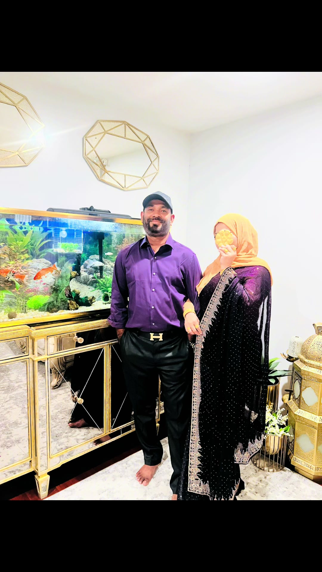@Happy Bangladeshi Mom USA