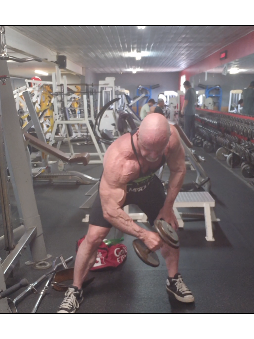 @65 and Ripped