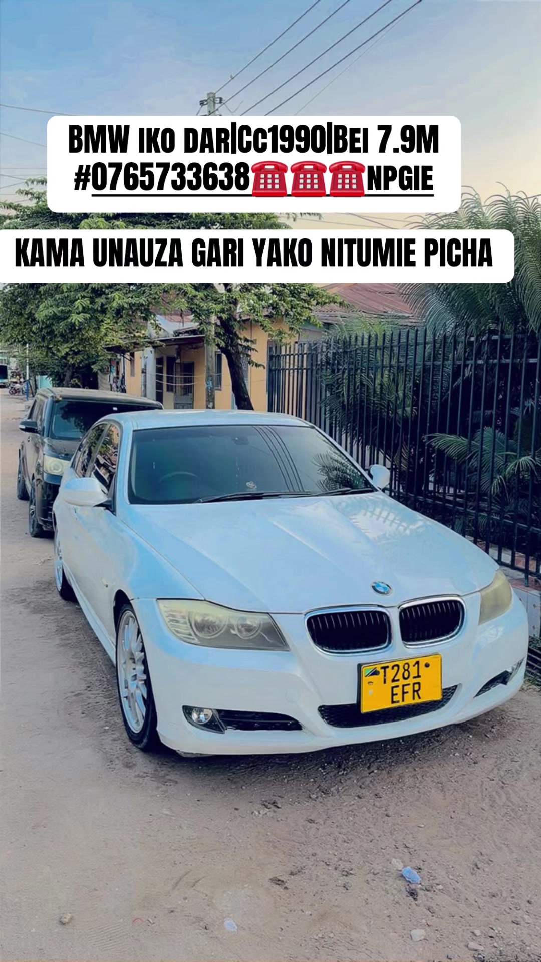 @Ndelwa Magari