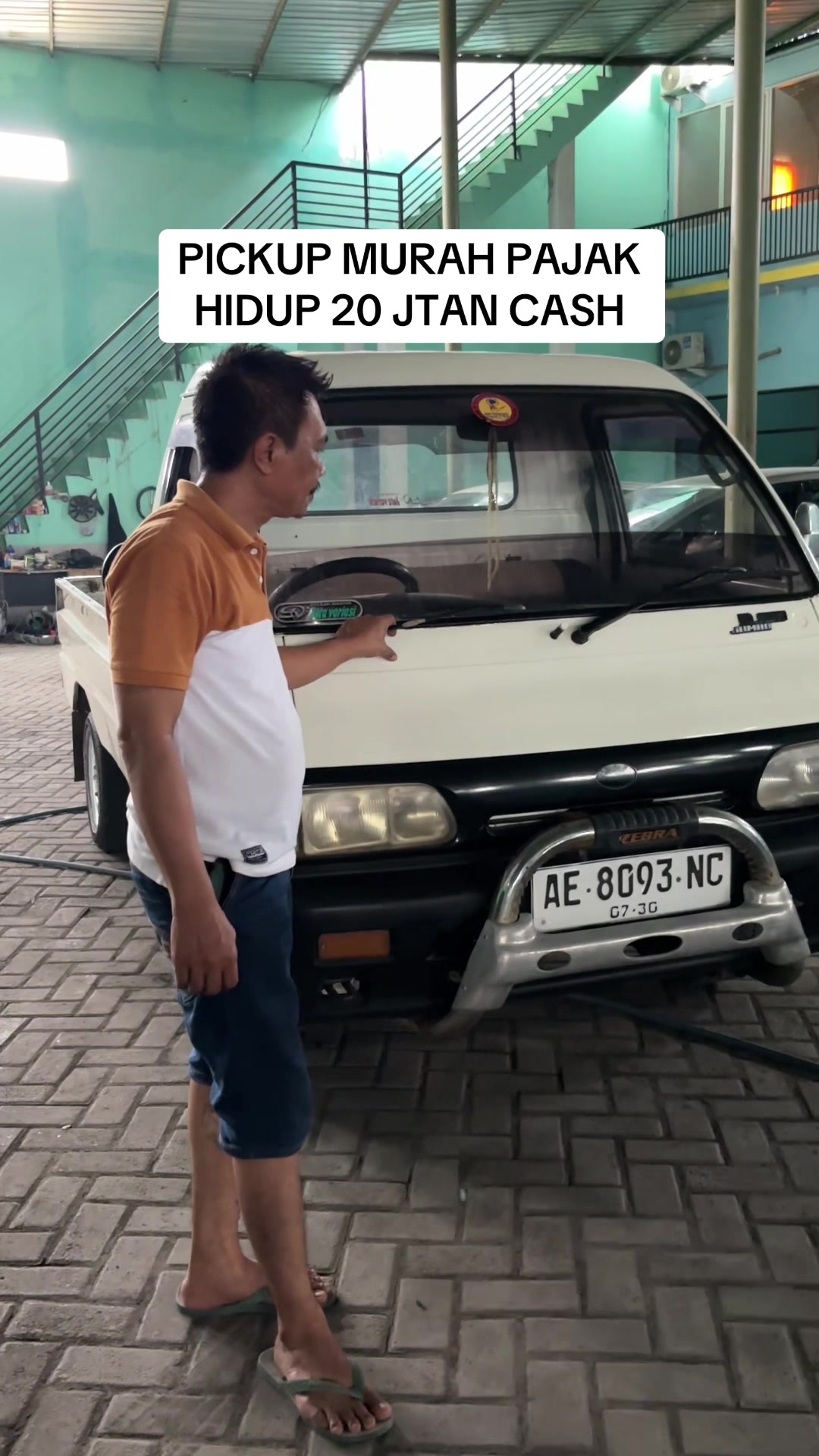 @PakDhe mobilindo