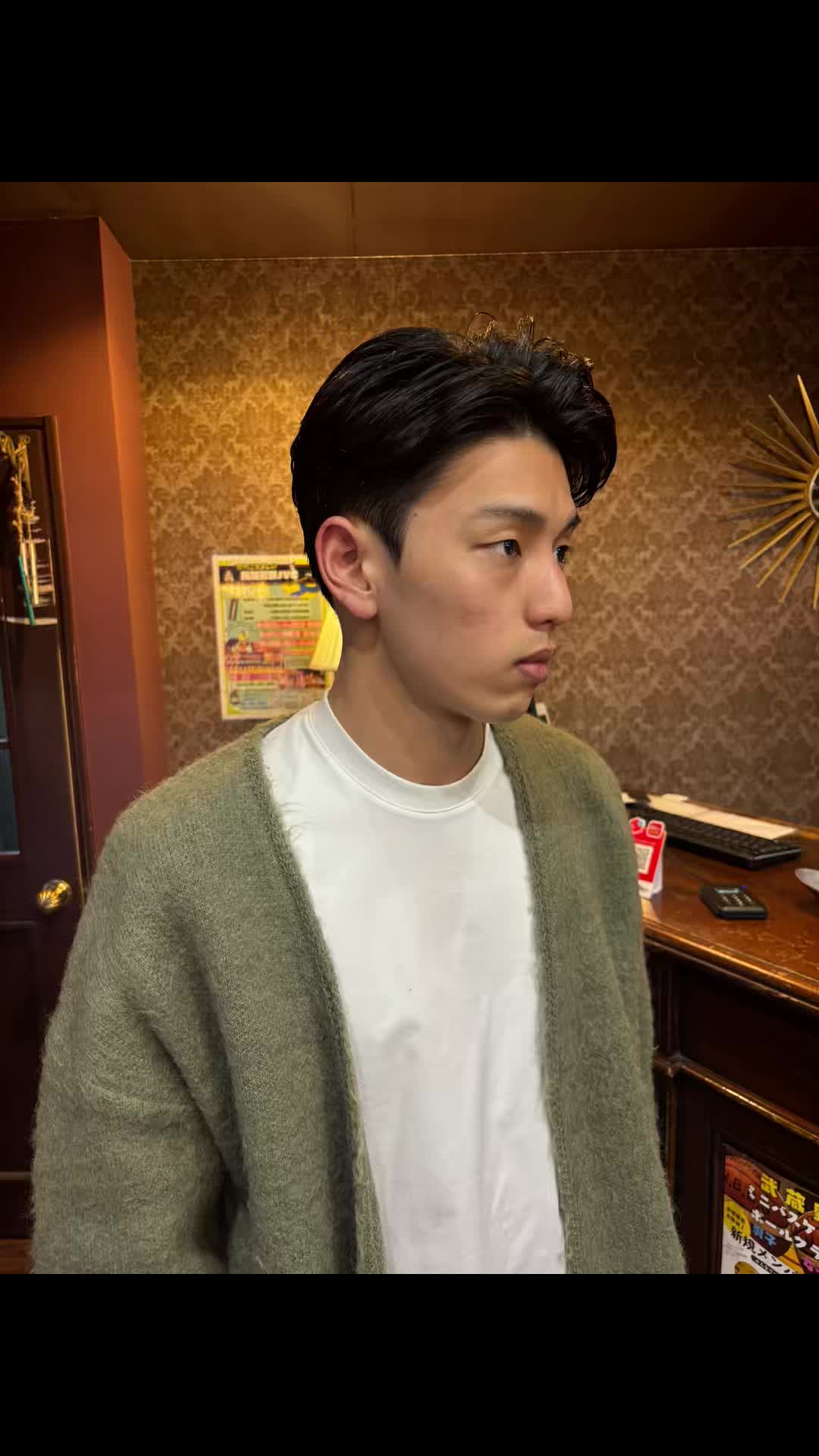 @川越でゆる〜くやってる美容師