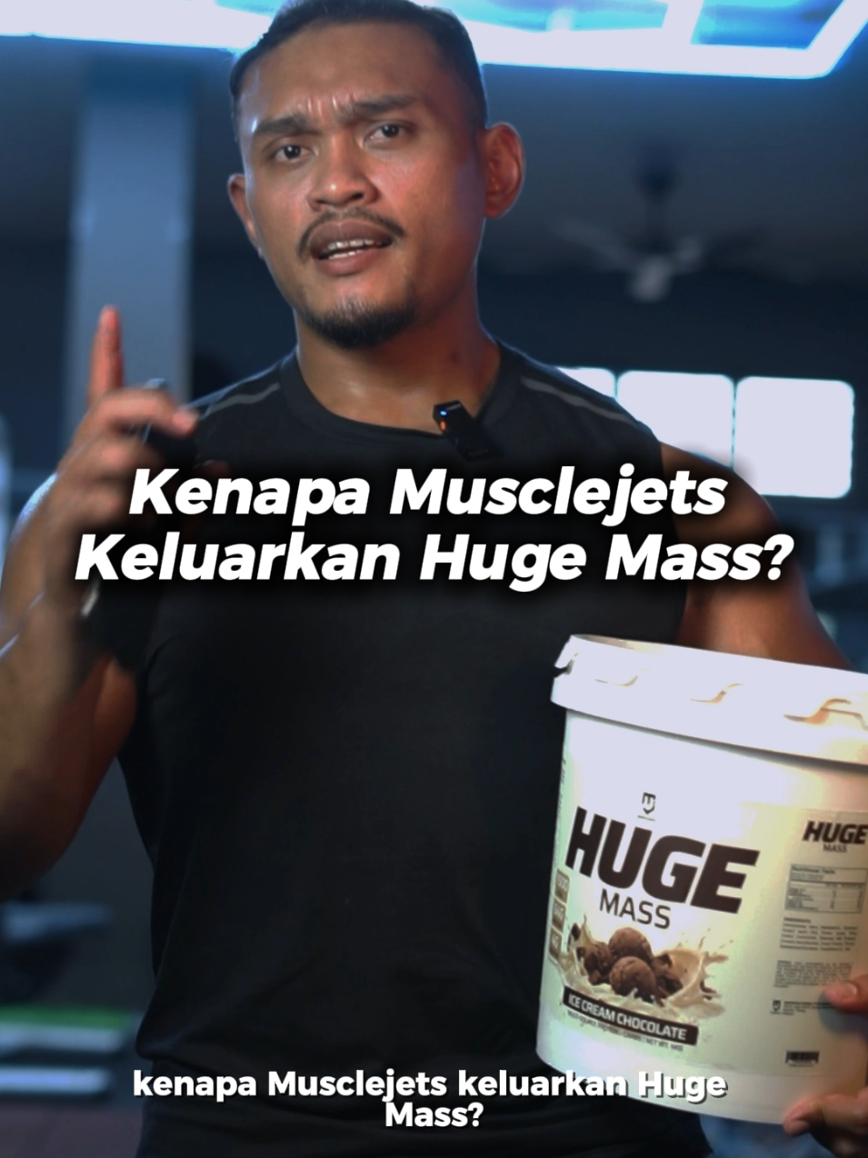 @Musclejets Supplement