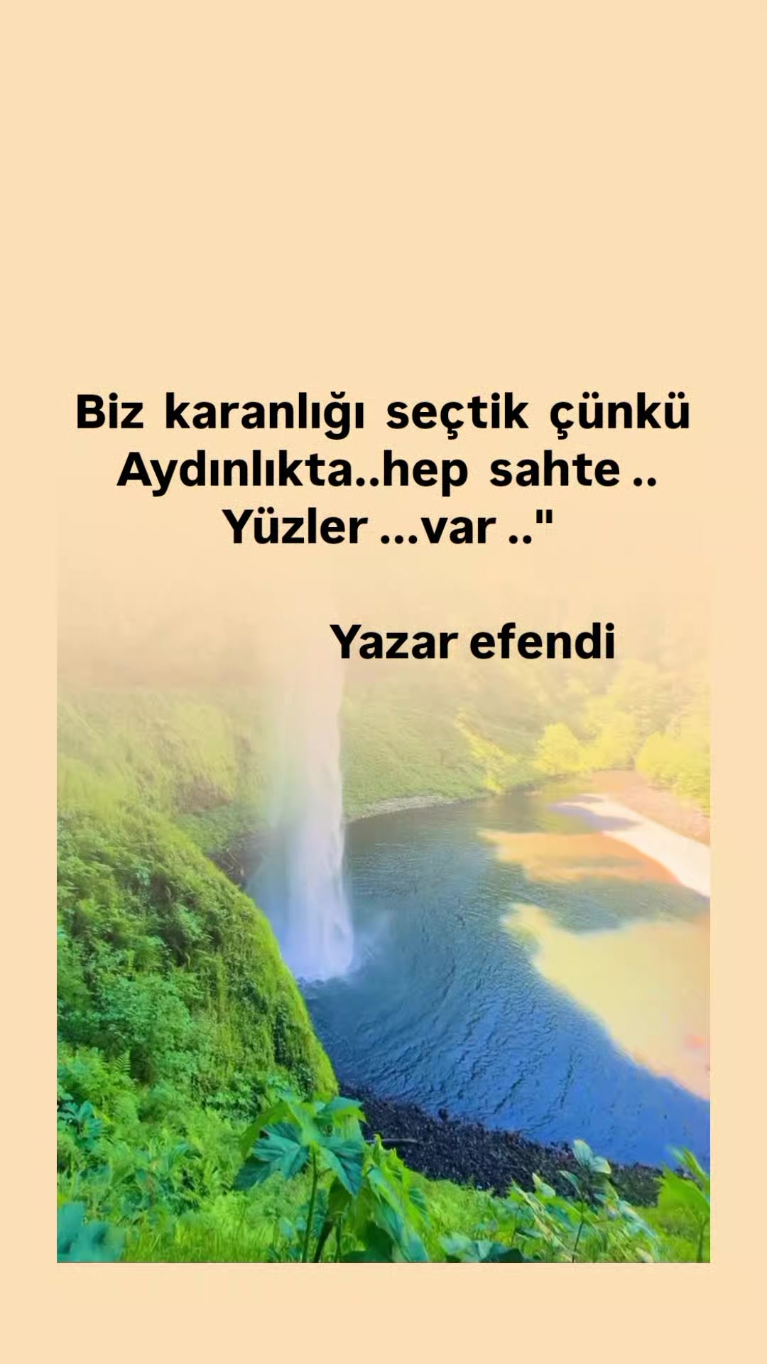@YAZAR EFENDİ 📚📚