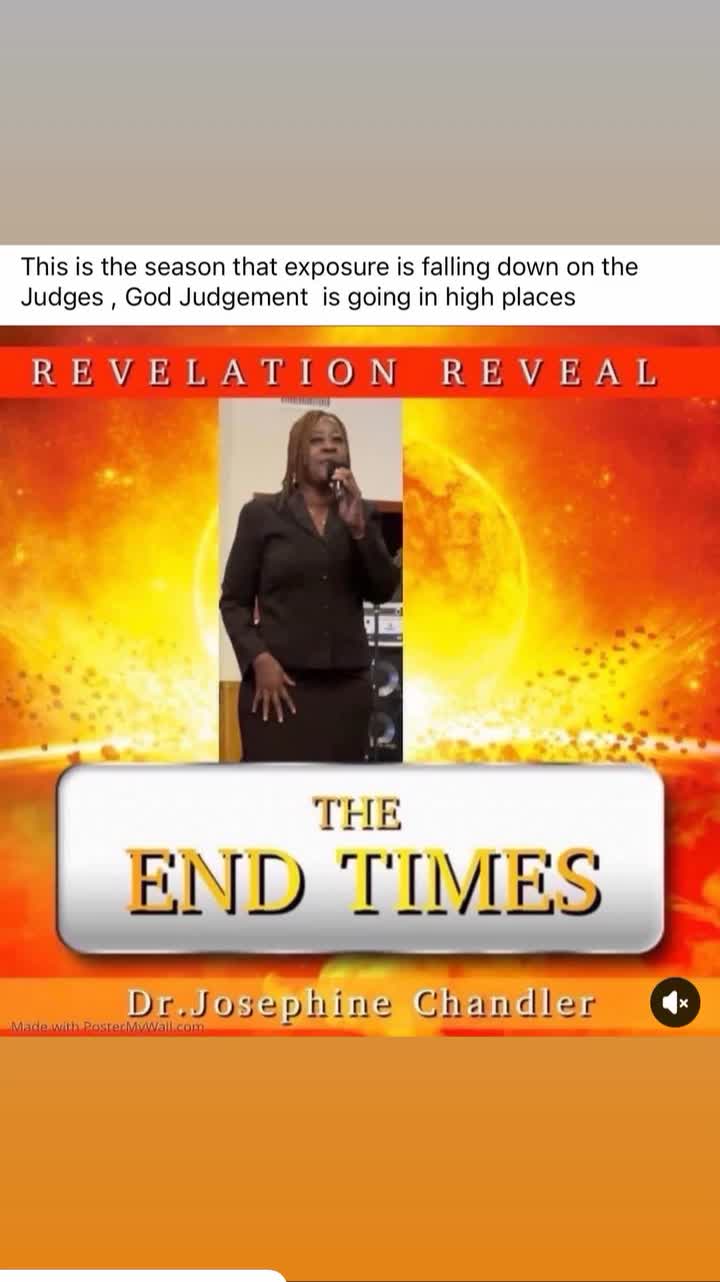 @Apostle Josephine Ch