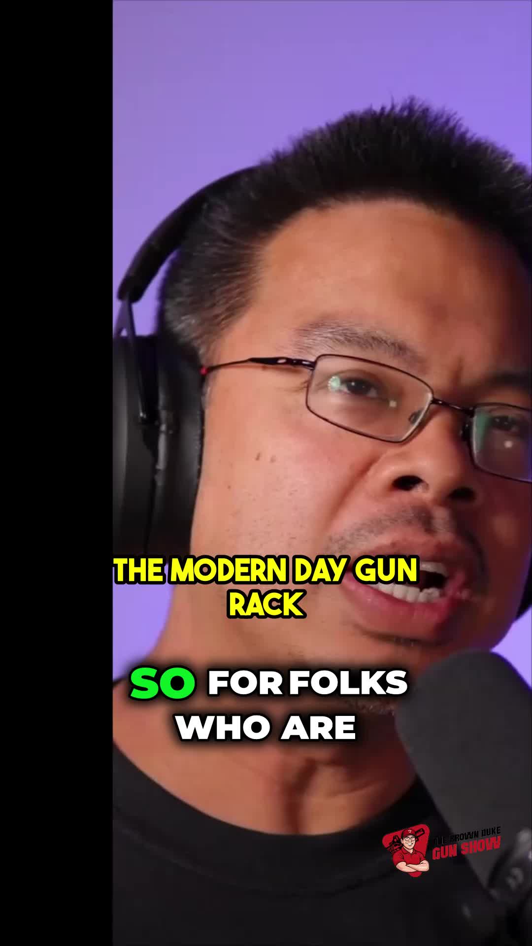 @The Brown Duke Gun Show