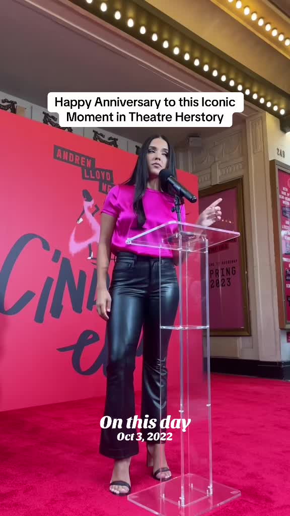 @ash sees all the theater