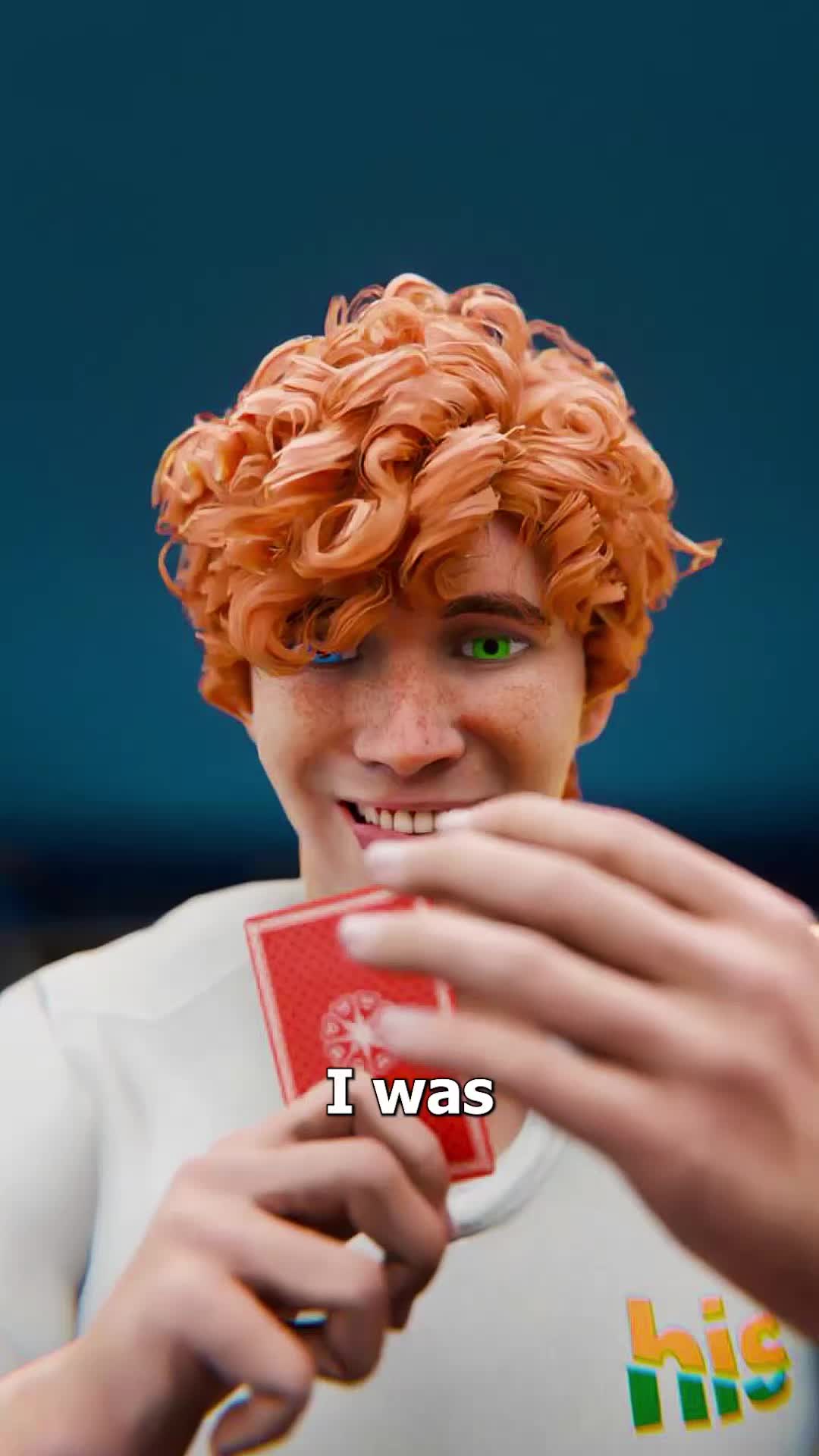 @His Story