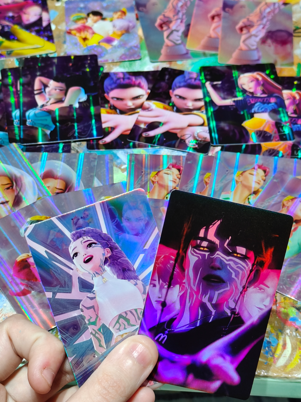 @Mandy do arts ELE/ELU 💛🤍💜🖤
