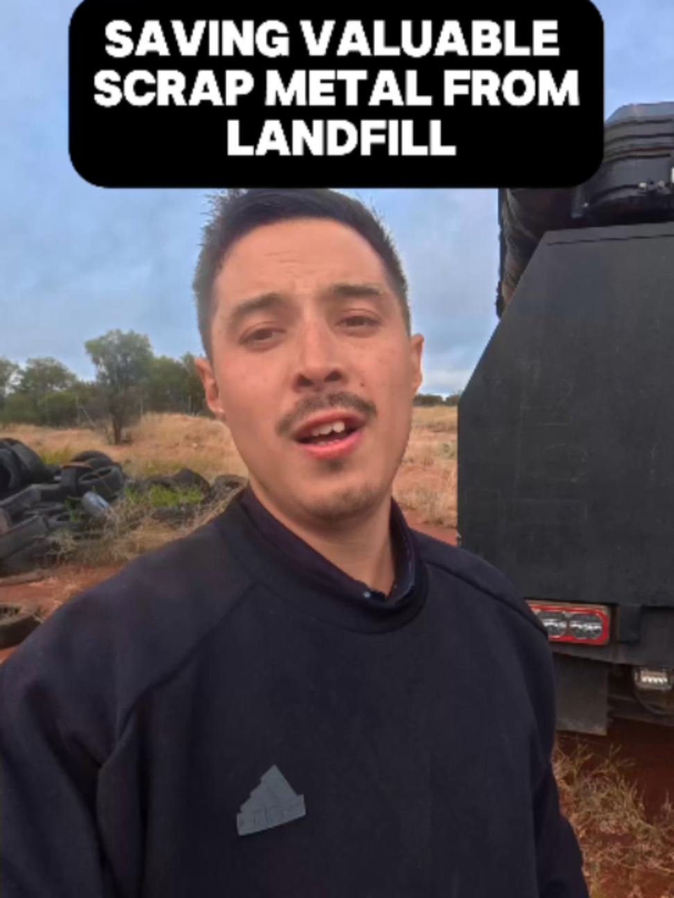 @TheOutbackRecycler