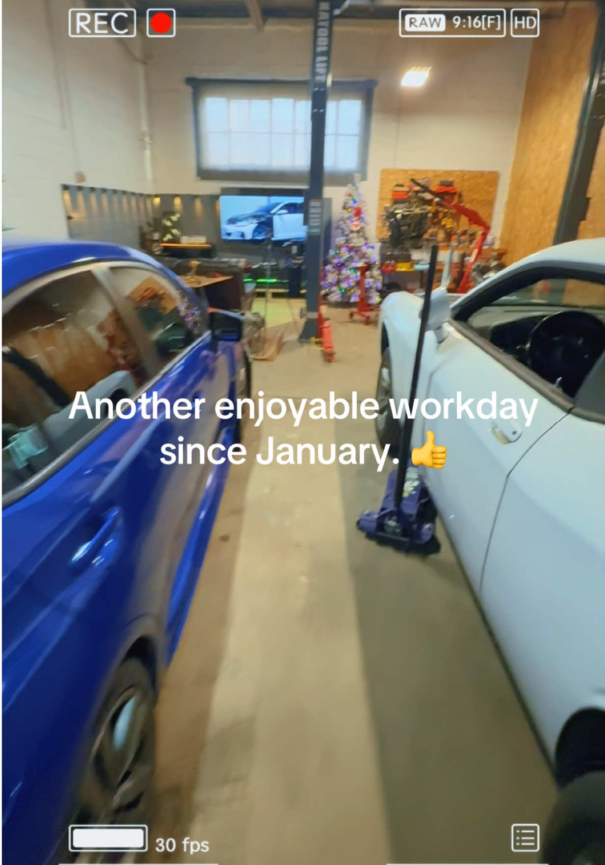 @Work & Hobby