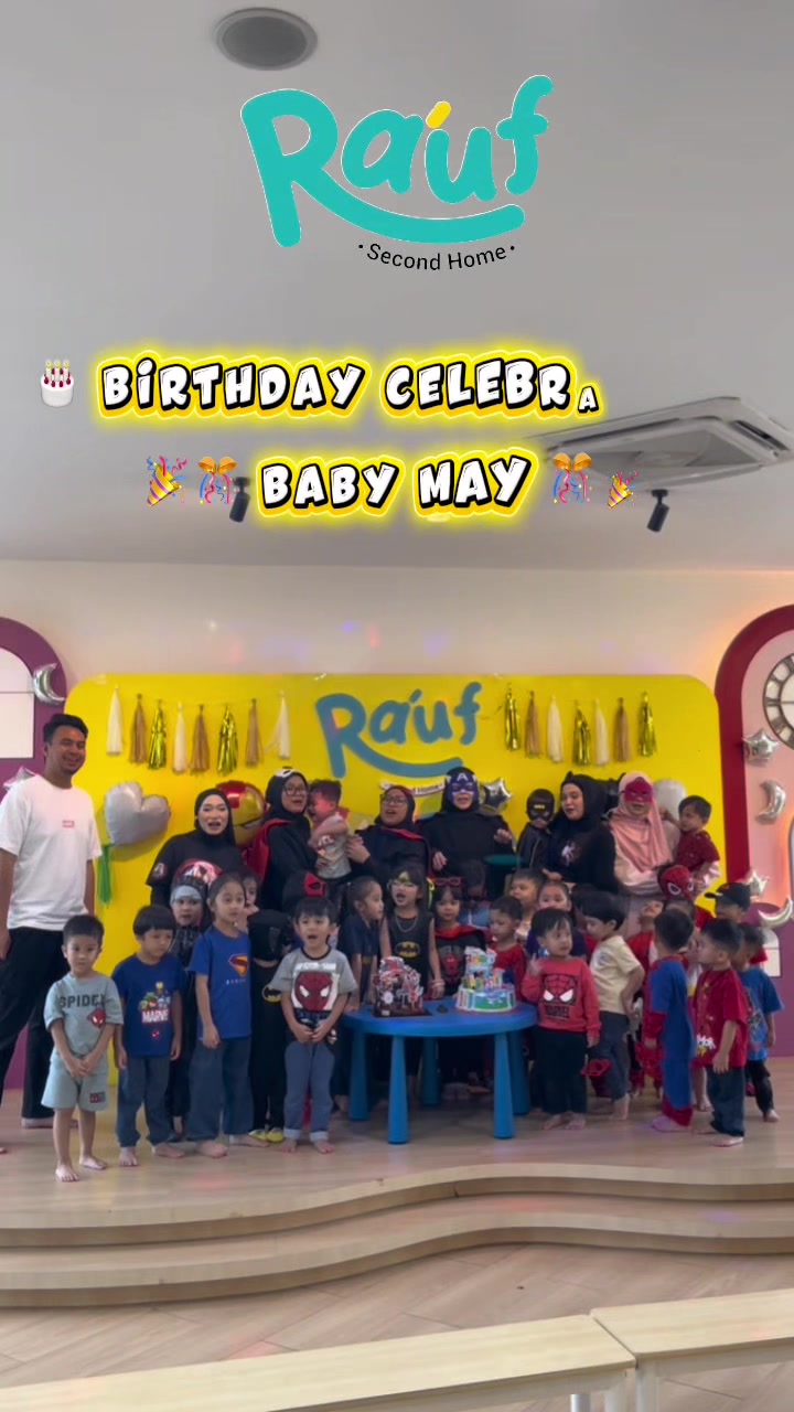 @Ra’uf Preschool Eco Ardence