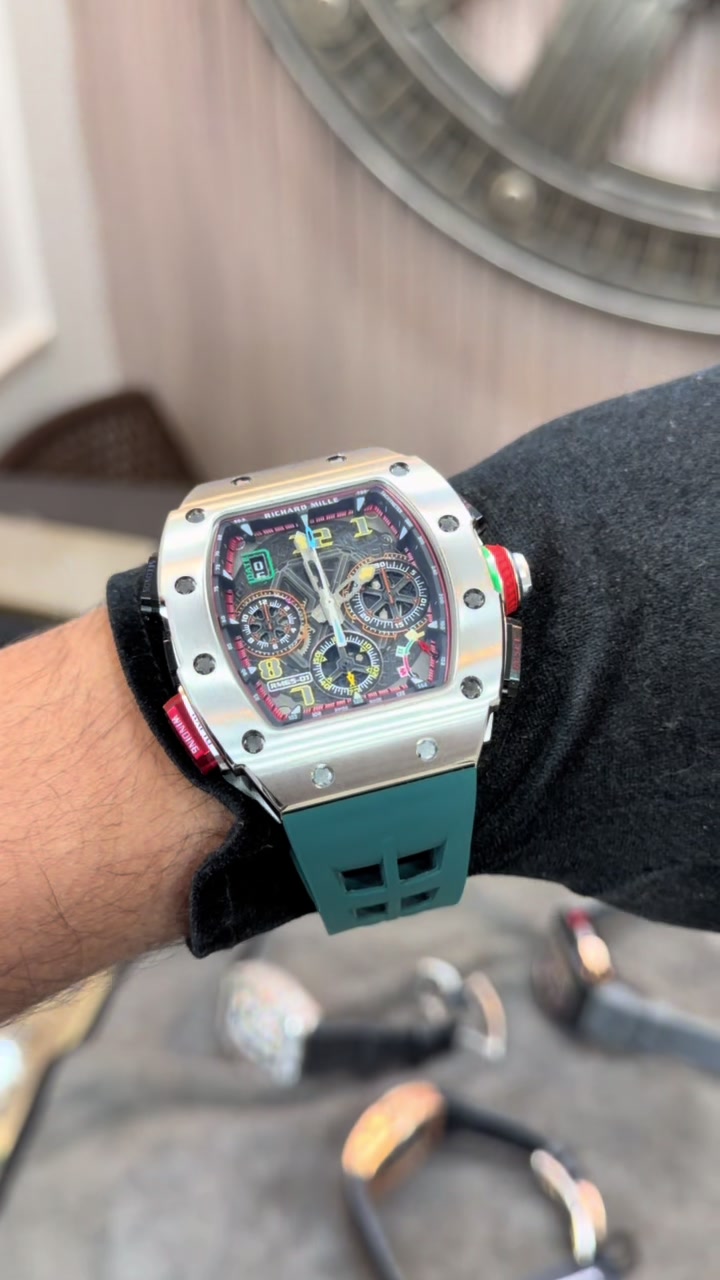 @ZAVI WATCHES