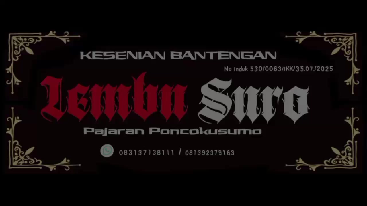 @LEMBU SURO OFFICIAL