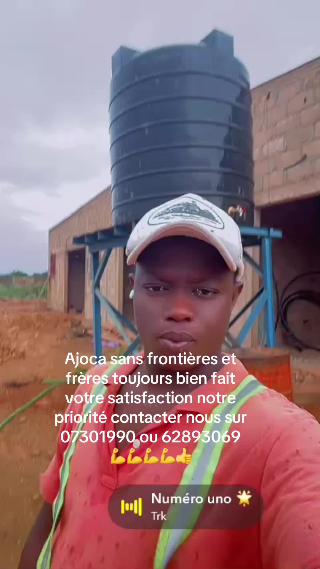 @Ajoca sans fronti&egrave;res et fr&egrave;re