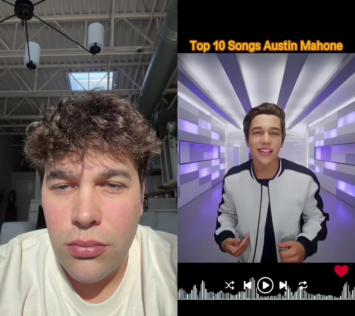 @Austin Mahone