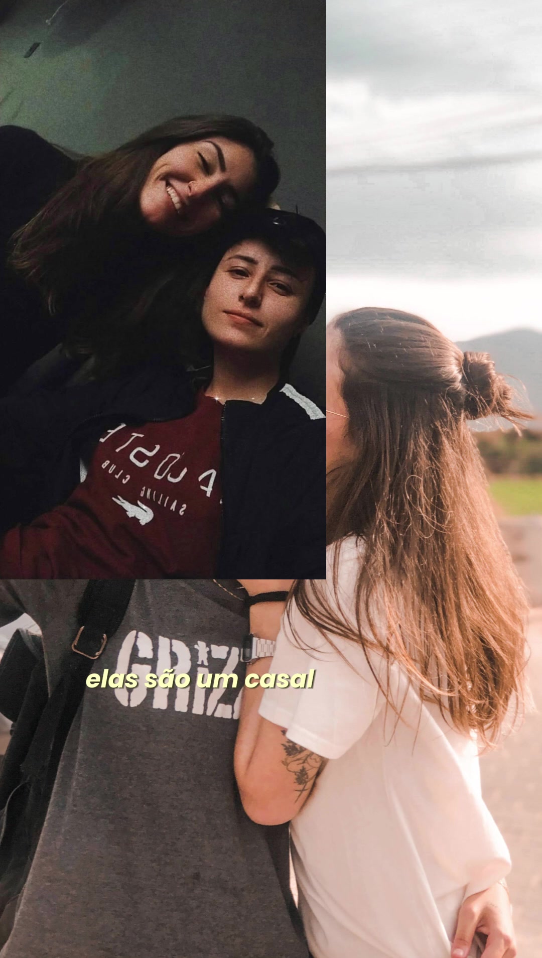 @Ju Suzete e Dri | ape500e8