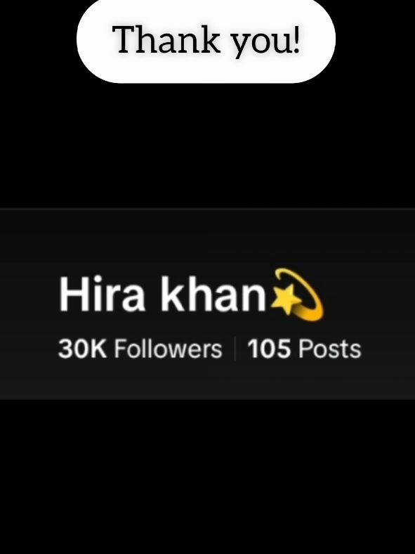 @Hira khan💫