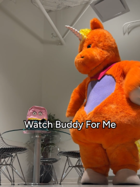 @Buddy The Unicorn