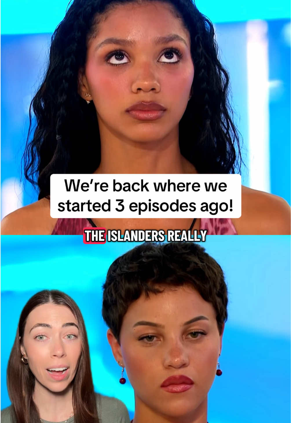@Tess Higgins - Reality Scholar