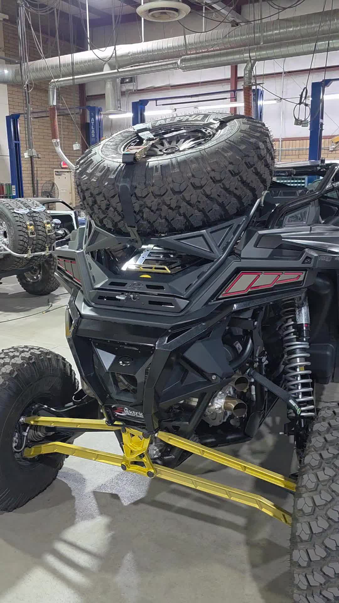@Elektric Offroad Designs