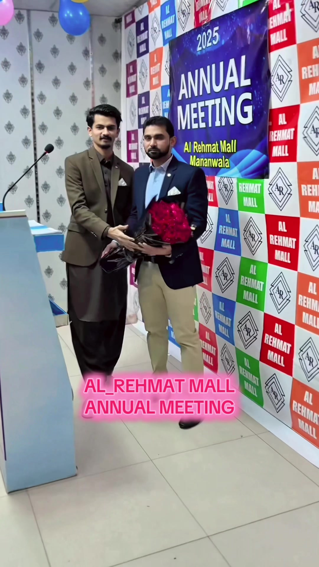 @Rehmat Shopping Mall