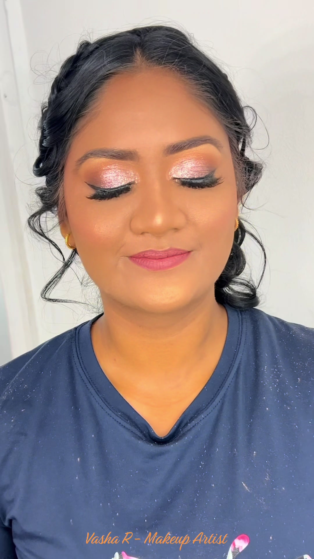@Vasha R - Makeup Artist 🇹🇹