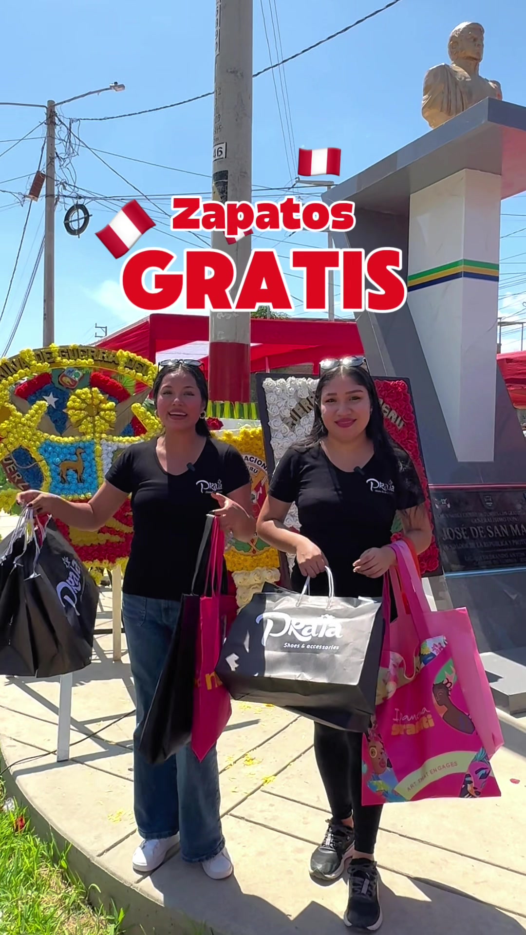 @Praia Shoes Peru