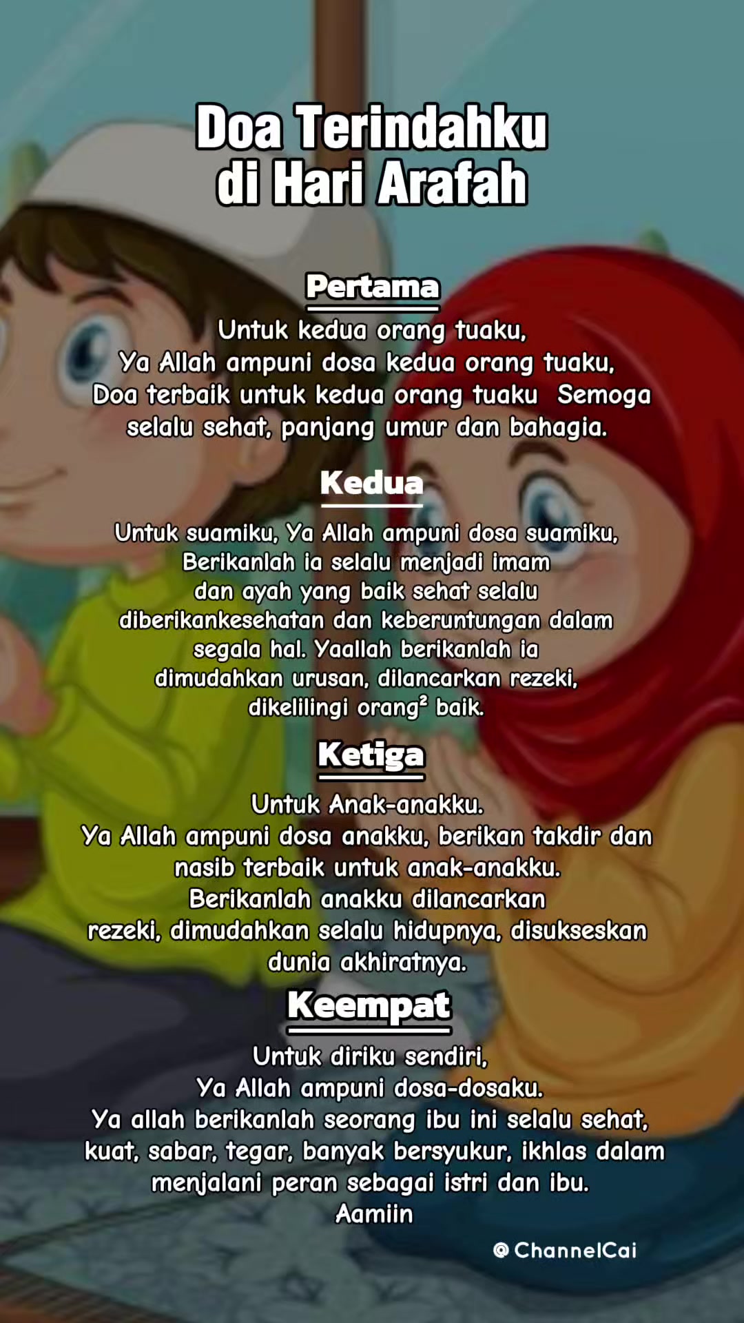 @Channel Anak Indonesia