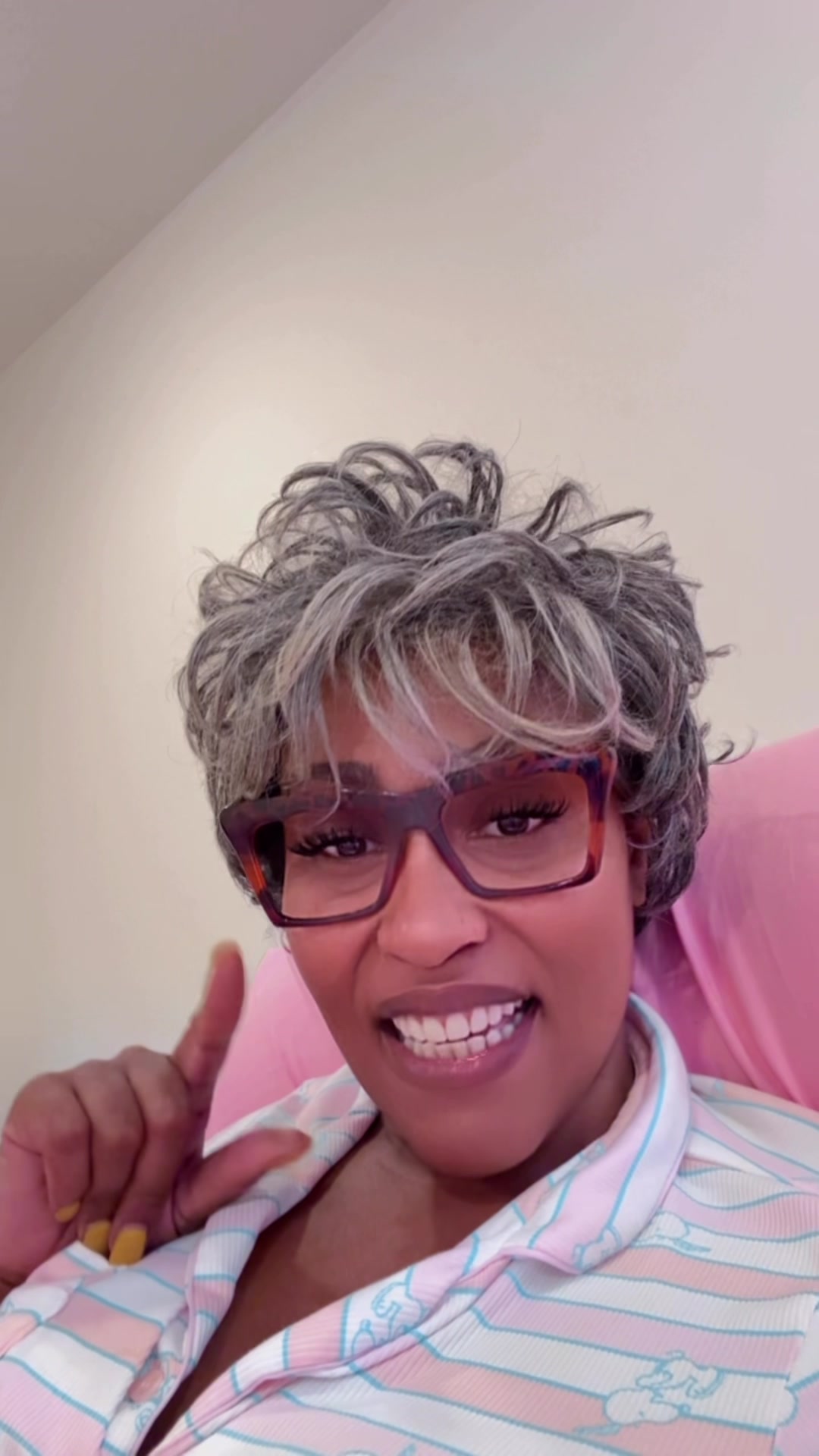 @Granny Go Dumb