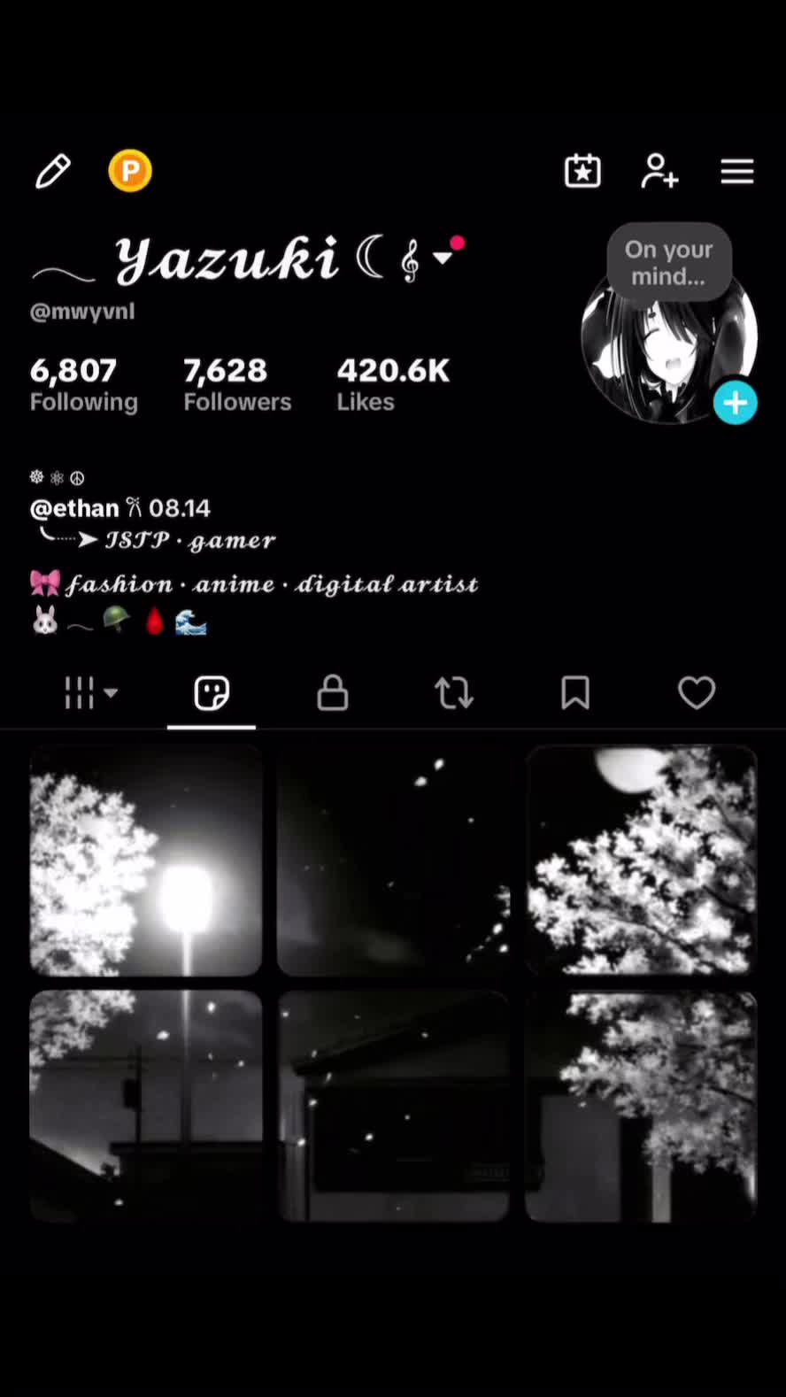 @𓂃 𝓨𝓪𝔃𝓾𝓴𝓲 ☾ 𝄞