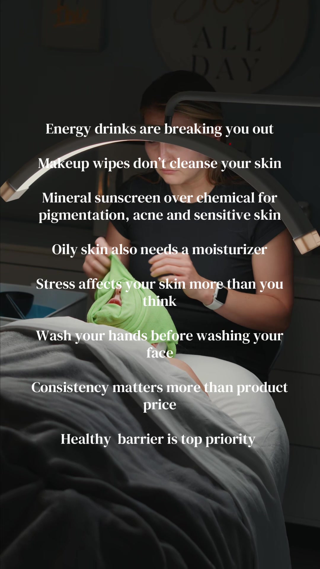 @Rhode Island Esthetician