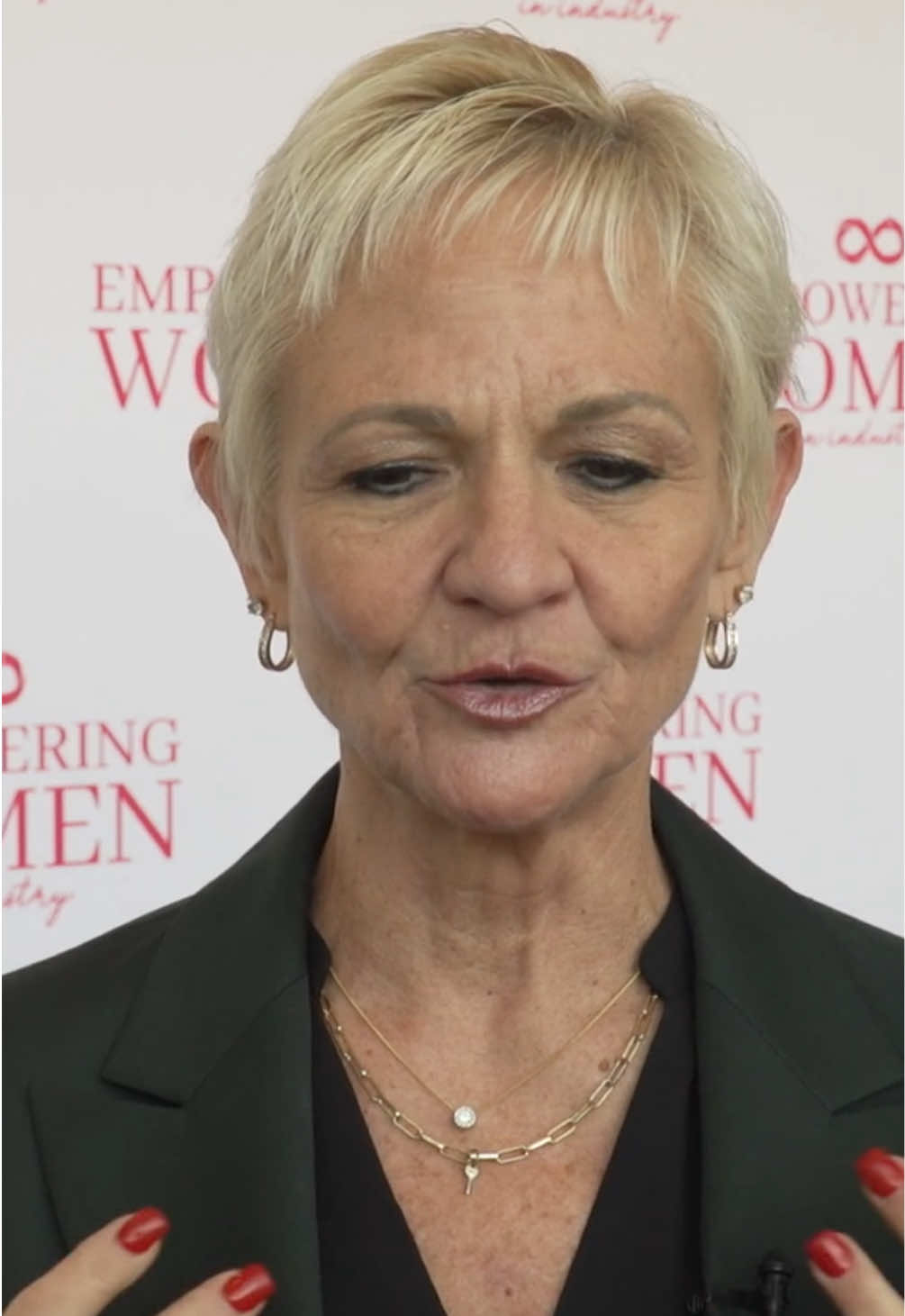 @Empowering Women in Industry