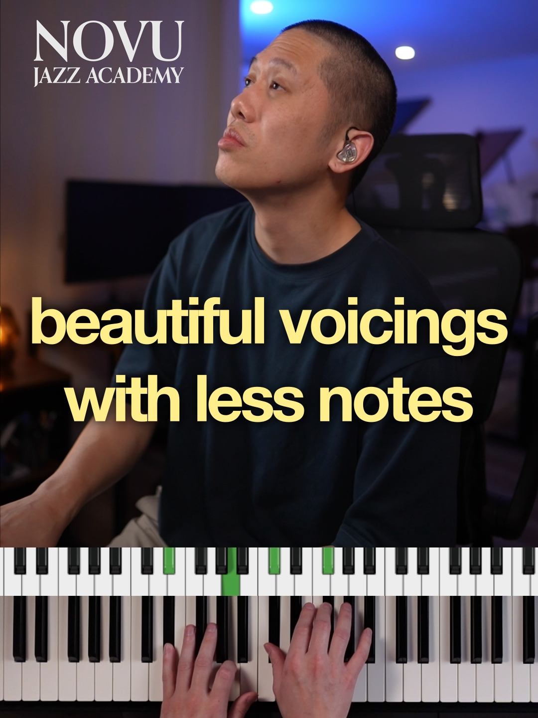 @Charlie Tran Piano