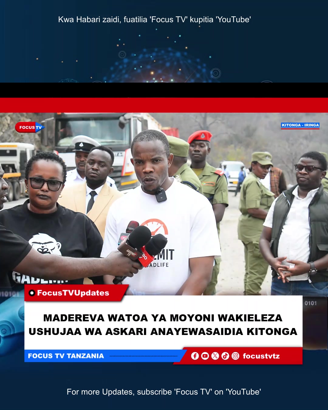 @Focus TV Tanzania