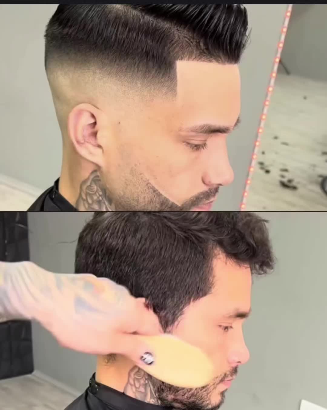 @abdou barber ๐๐ซ