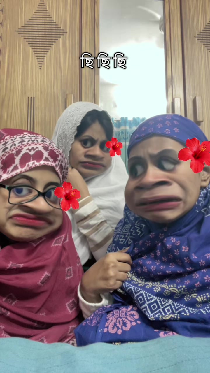 @Real Sisters 🤪
