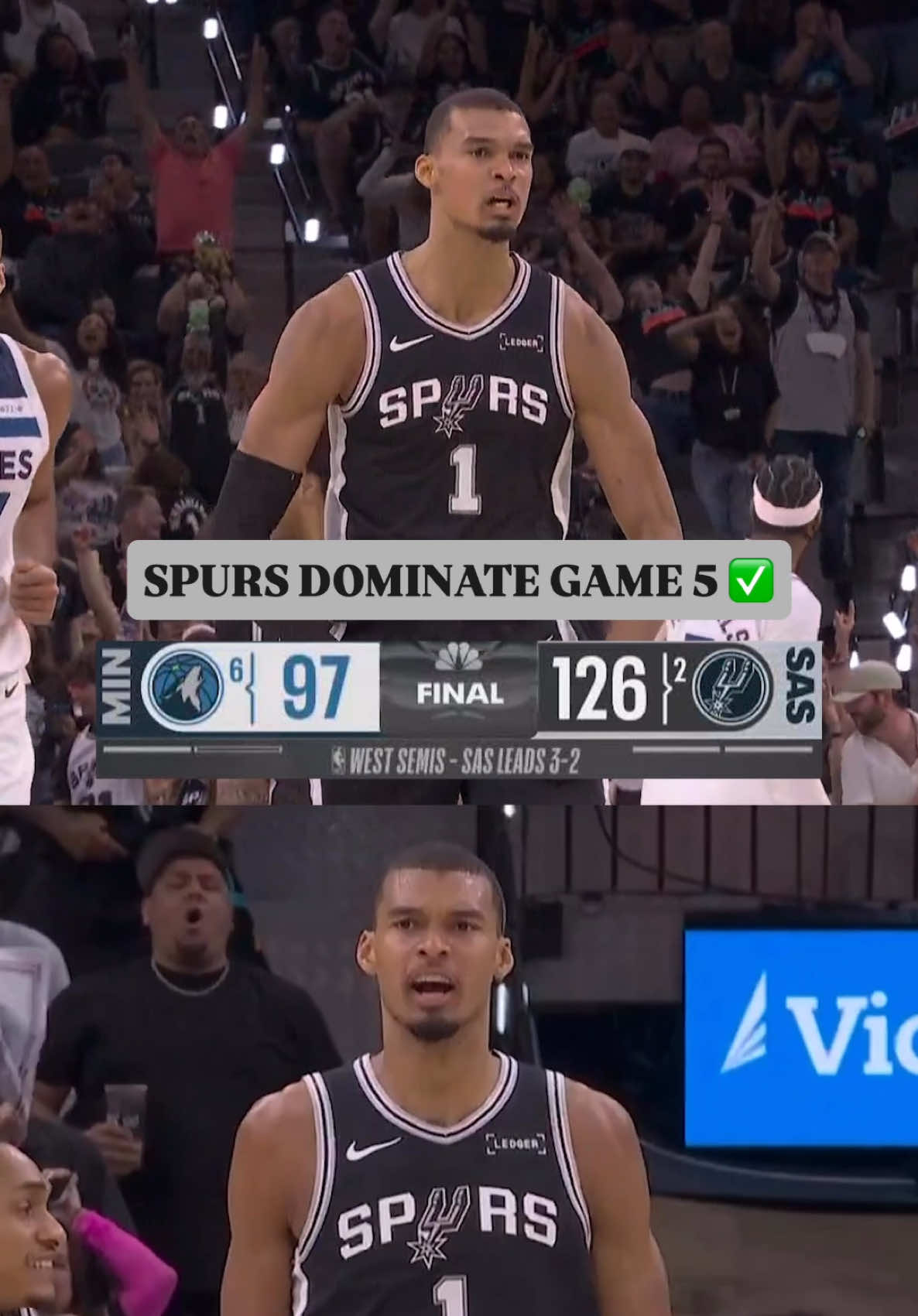 @NBA on NBC and Peacock