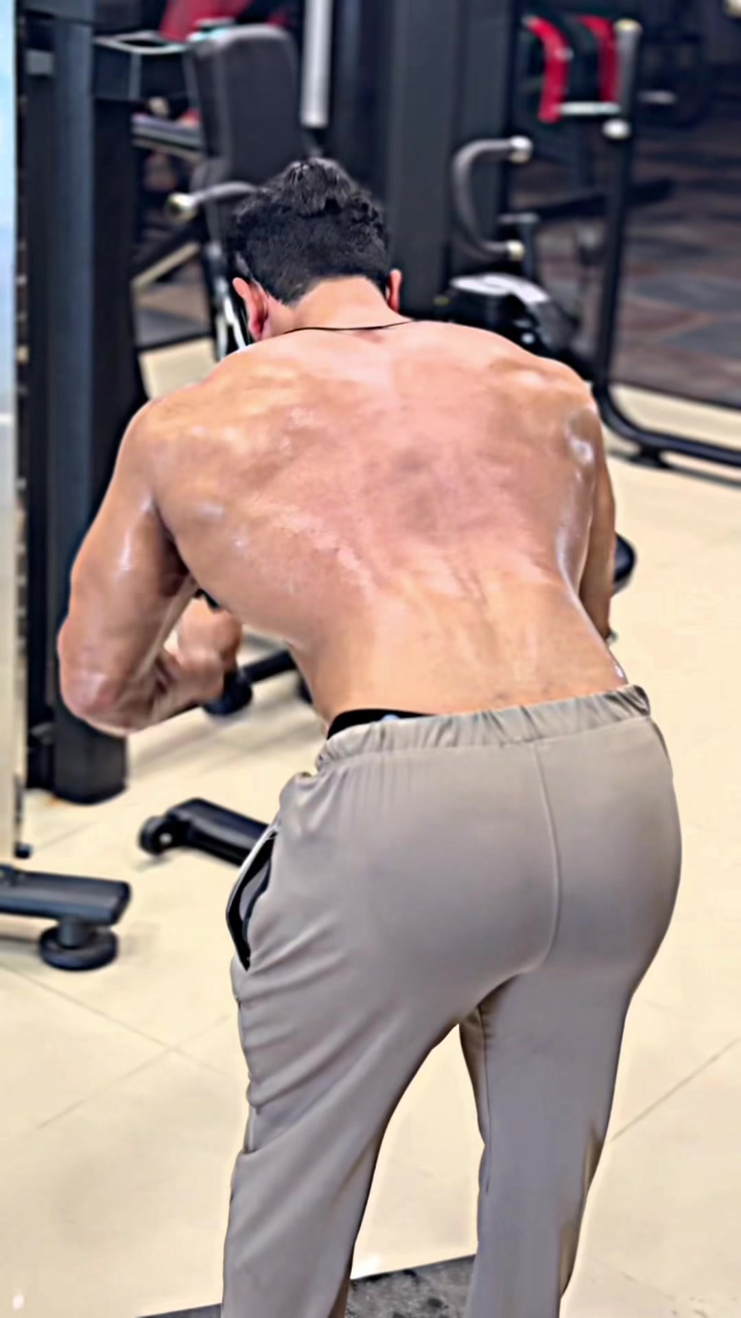 @Sham fitness