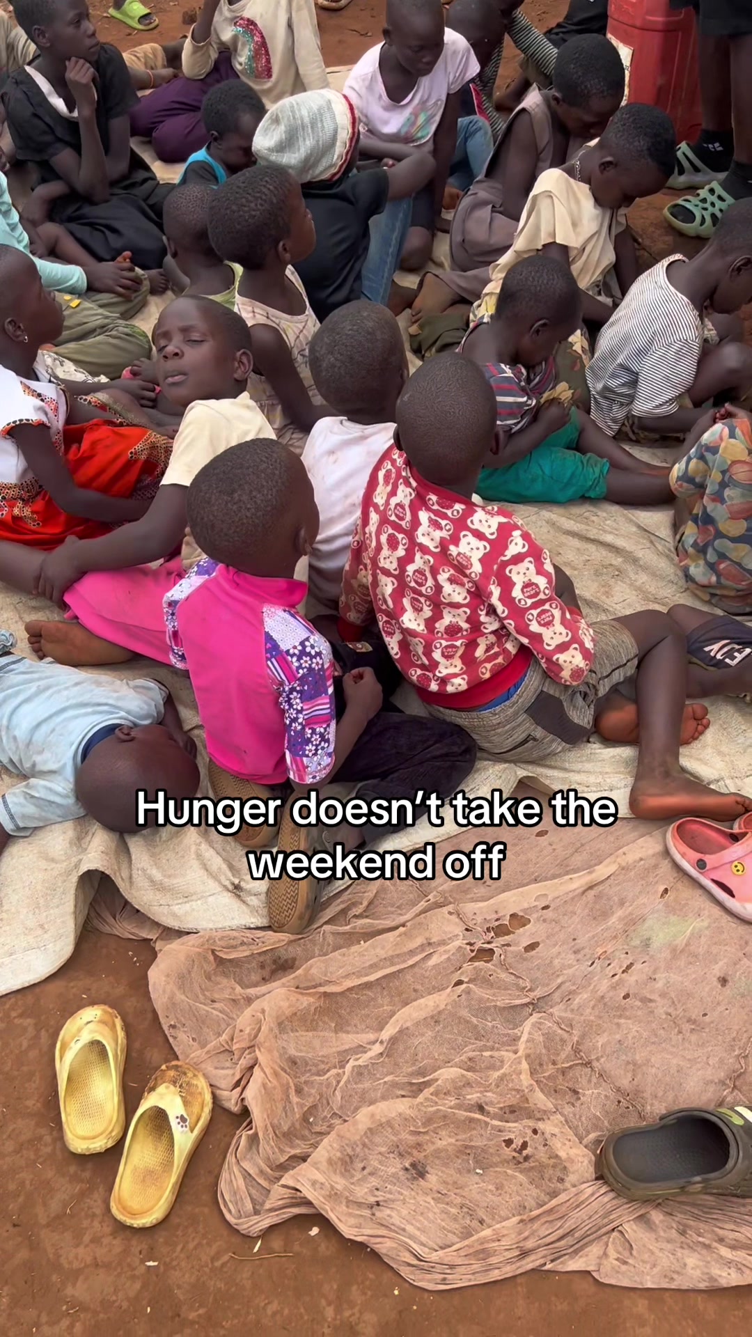 @Mityana Holy Faith Orphanage