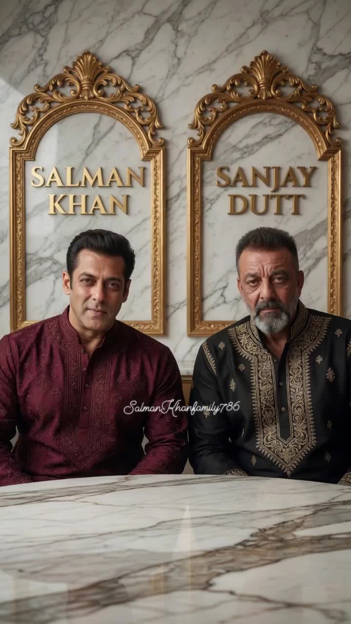 @Sanjay Dutt