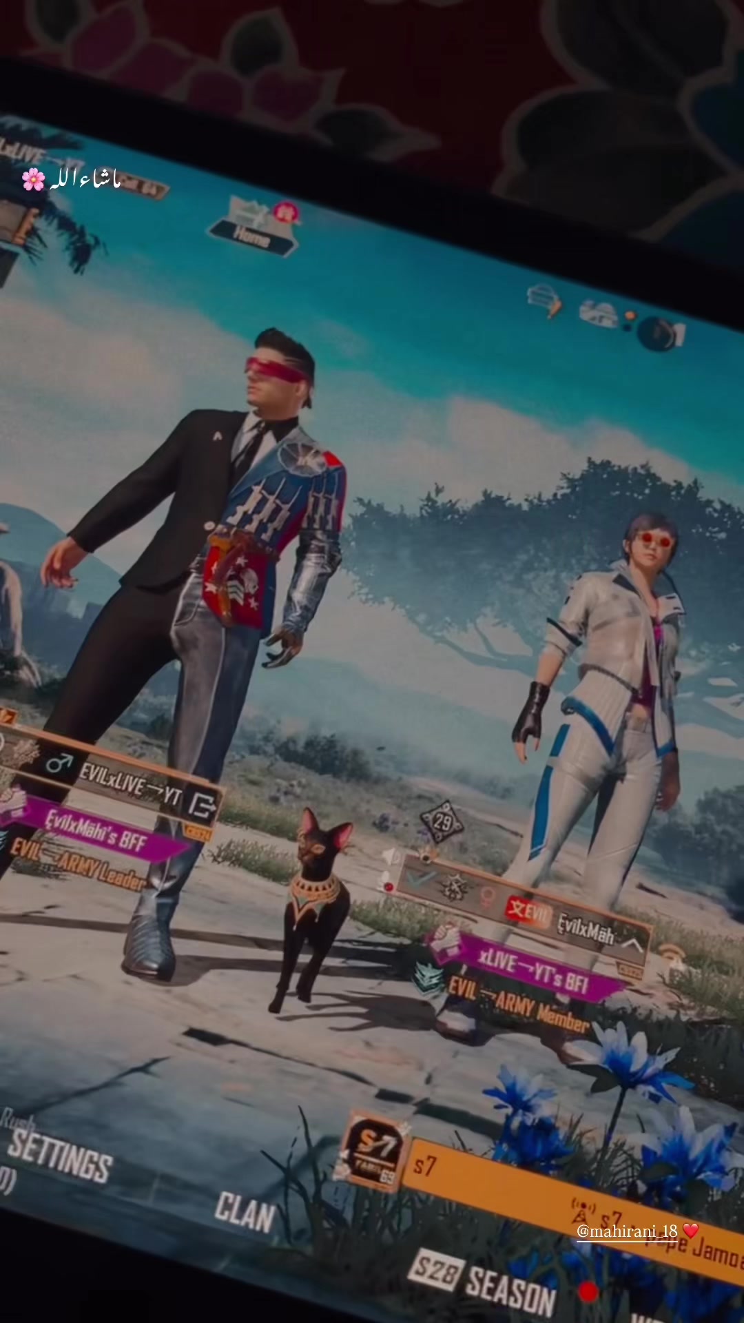 @EvilxLive