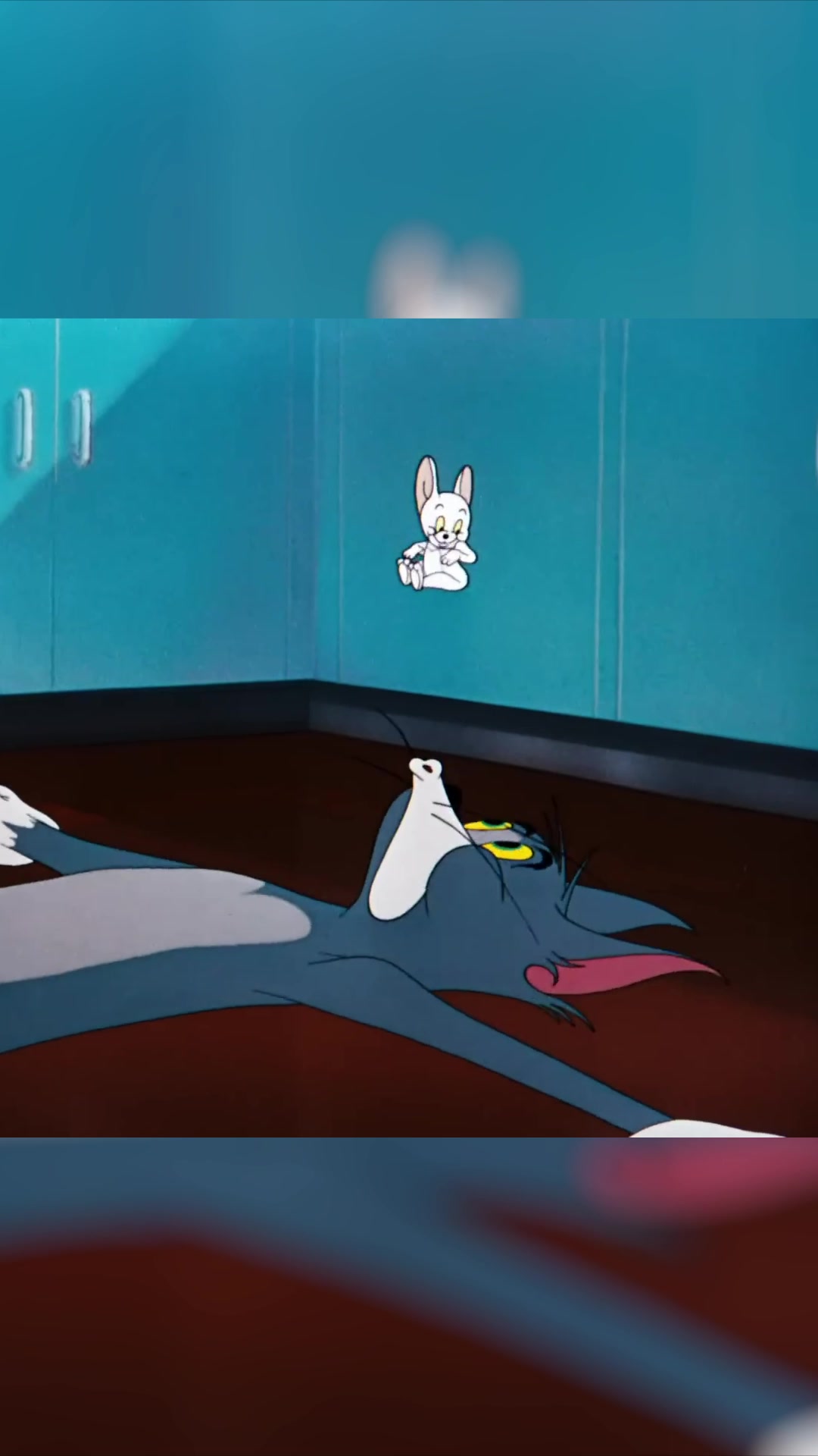 @Tom and Jerry