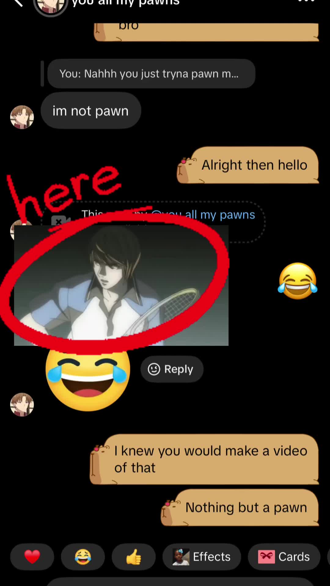 @scallywag