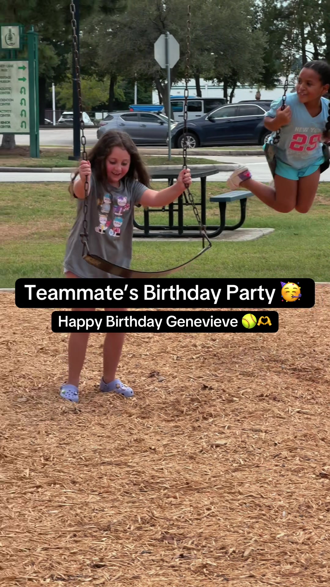 @Violet’s Softball Journey 2k19