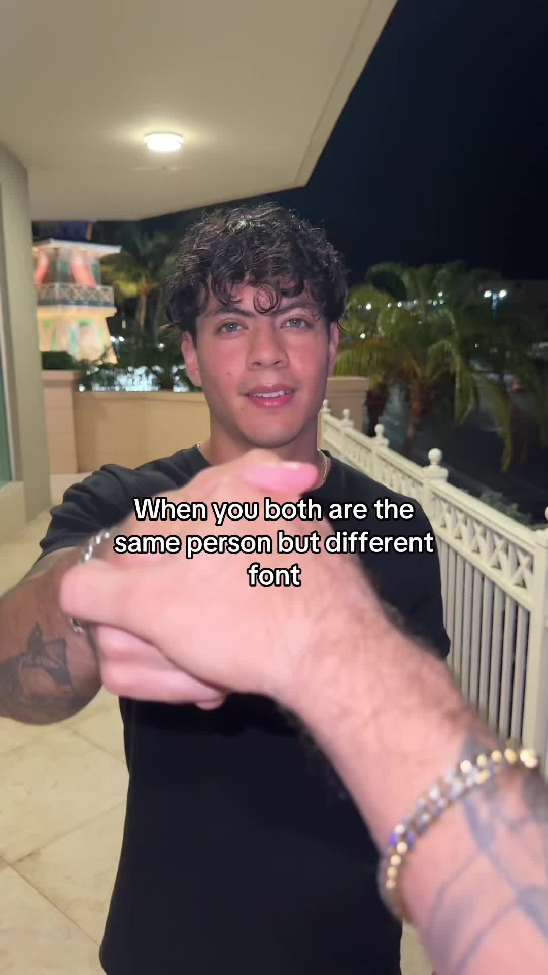 @Julian & Jovani