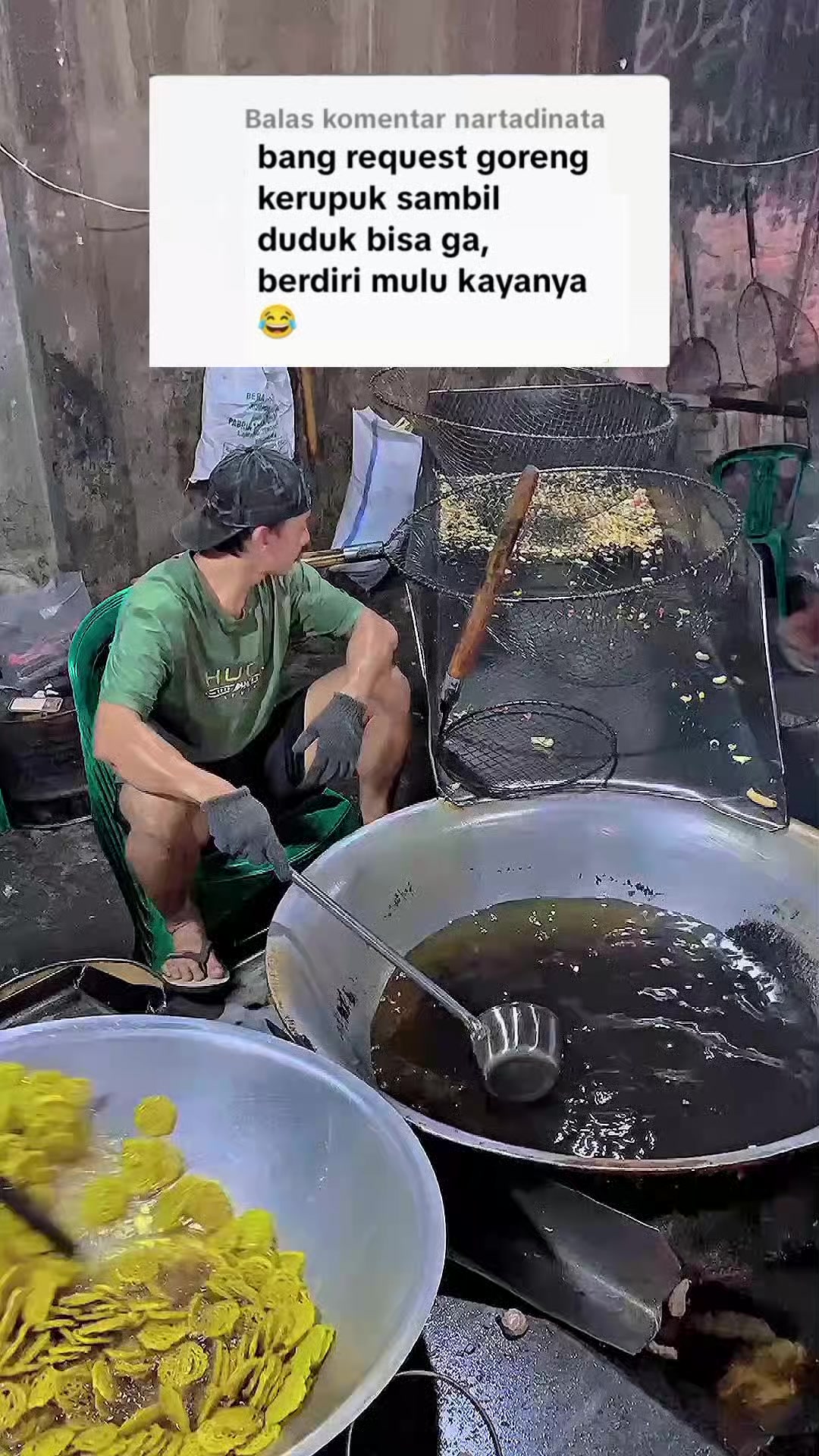 @Kerupuk mang cosplay