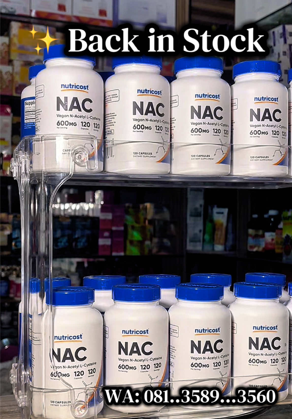 @WHOLESALE & RETAIL SUPPLEMENTS