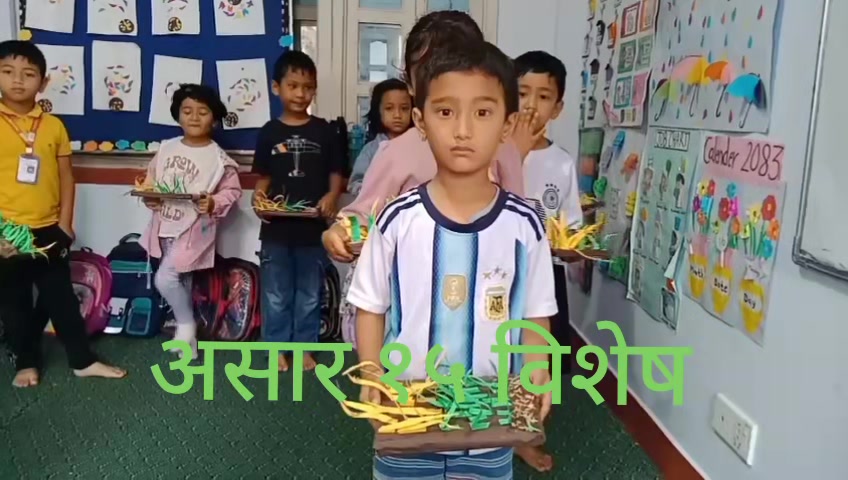 @Morning Glory Kindergarten