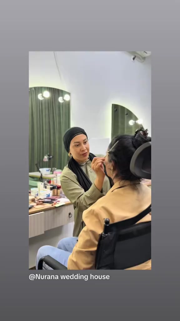 @Enes mua
