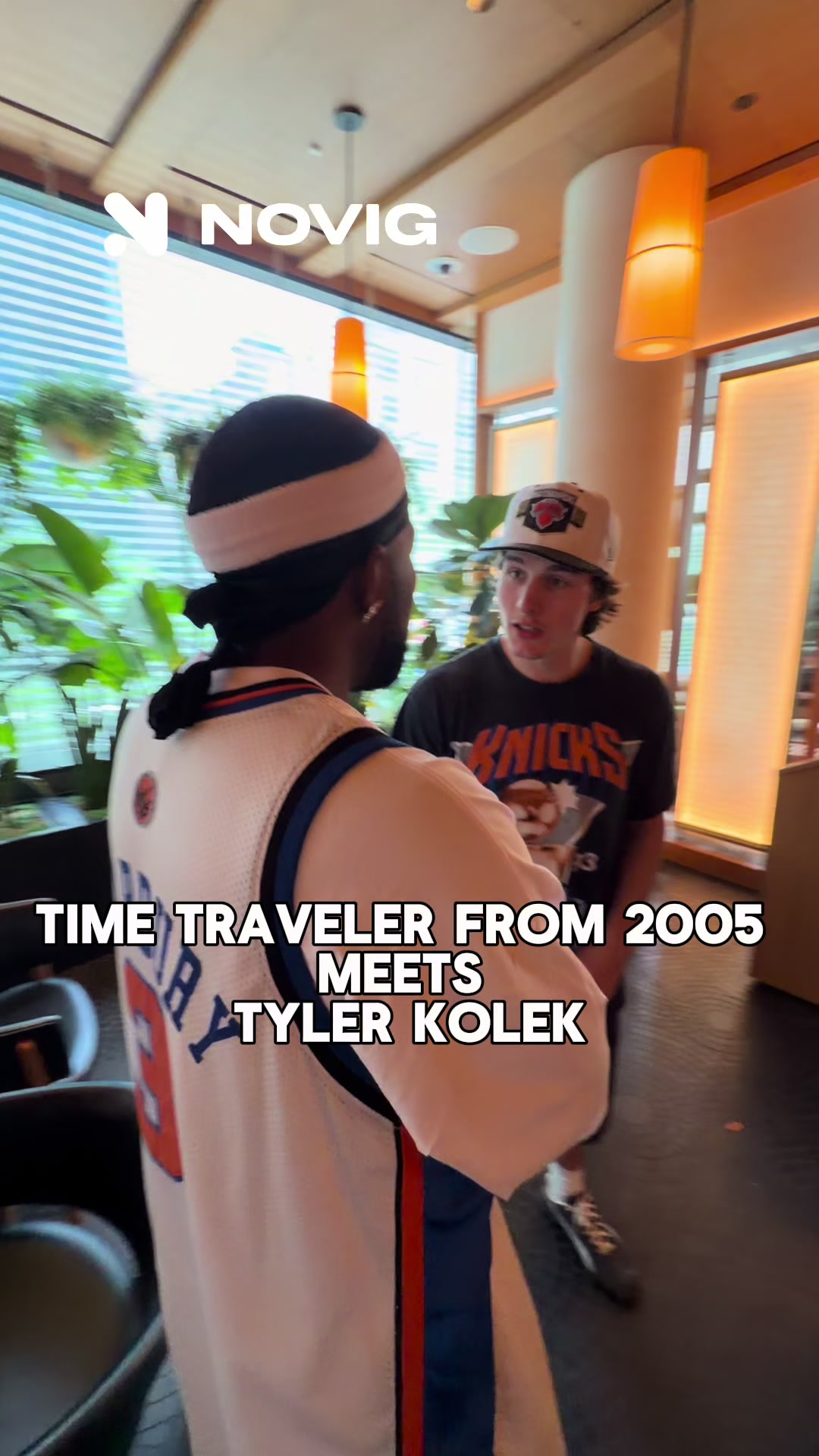 @Time Traveler From 2005